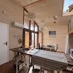 Chalet Aig 195 Loft En Bois Massif Avec Terrasse Et Vue Gruissan